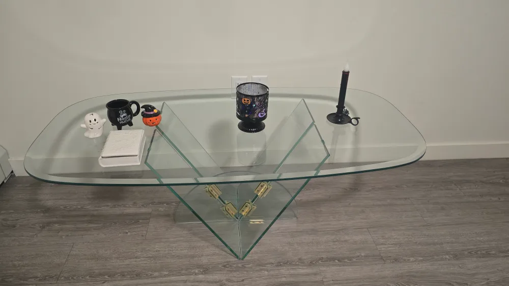 Glass Coffee Table thumbnail