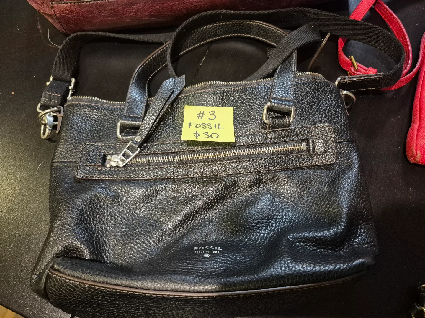 Coach and Fossil Purses and Cross Body Bag image indicator(4)