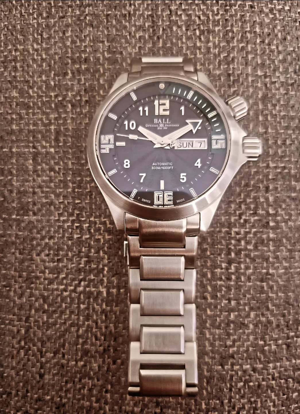 Ball Engineer Master ll Diver image indicator(2)