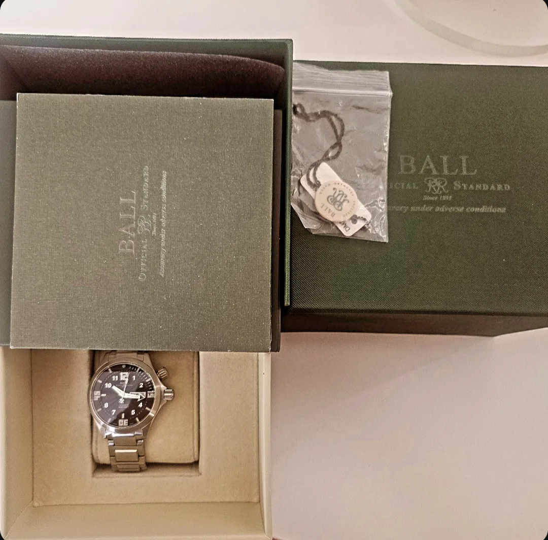 Ball Engineer Master ll Diver image indicator(6)