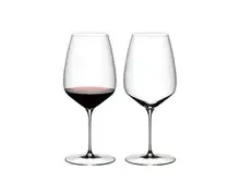Riedel Veloce Cabernet/Merlot Wine Glasses thumbnail