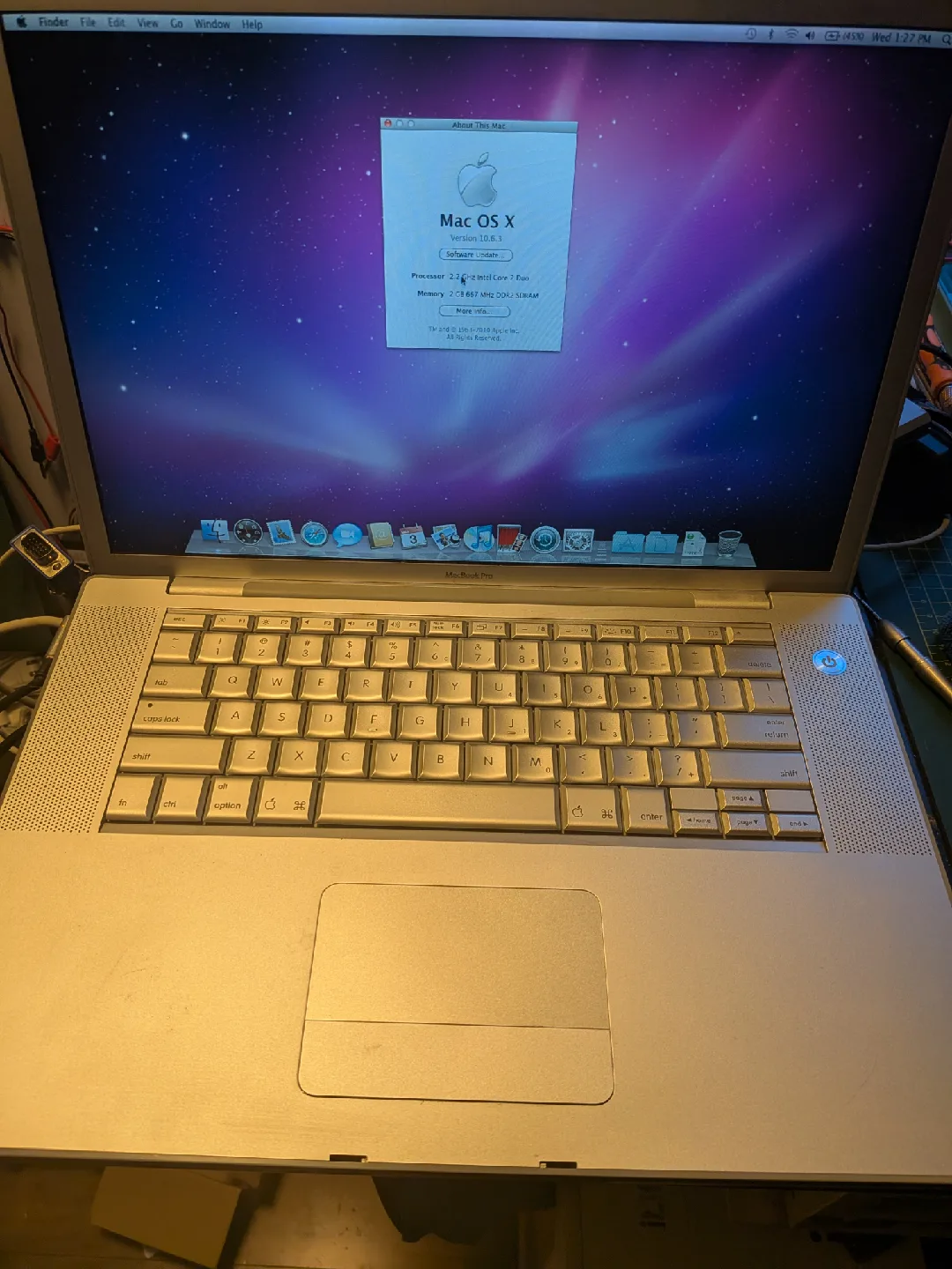 15 inch MacBook Pro thumbnail