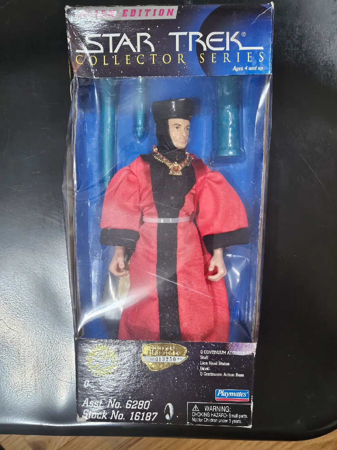Star Trek Collector Series Action Figures image indicator(4)