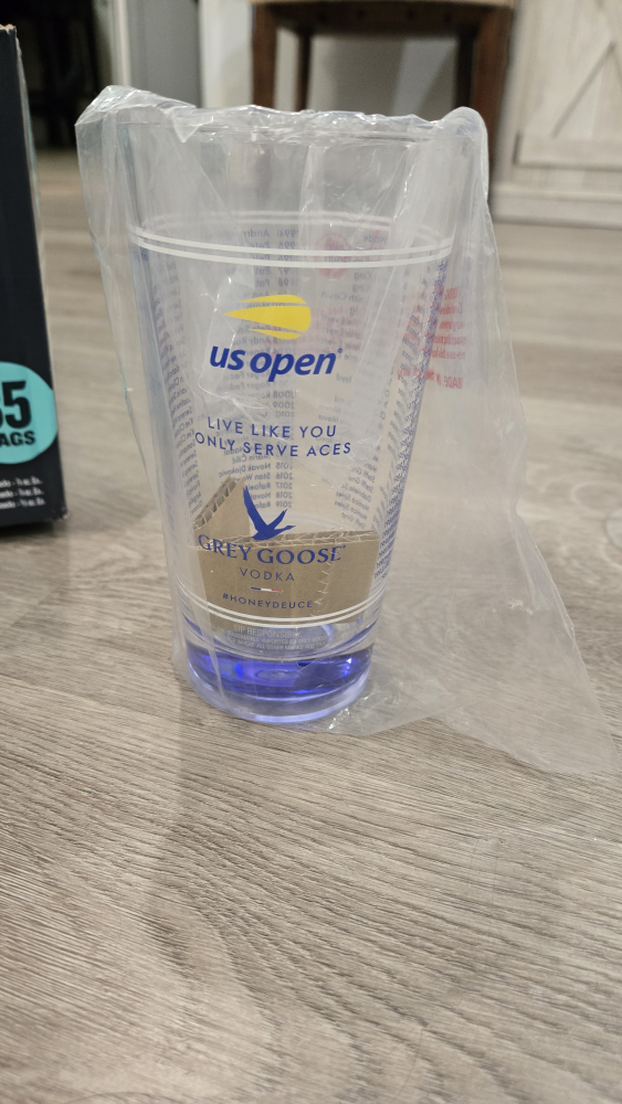 2020 US Open Grey Goose Honey Deuce Cup