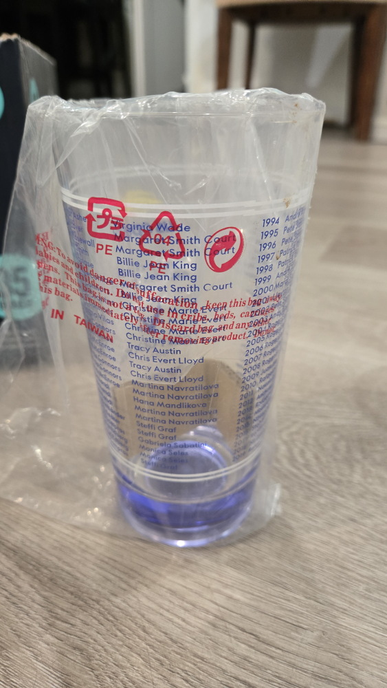 2020 US Open Grey Goose Honey Deuce Cup - photo 2