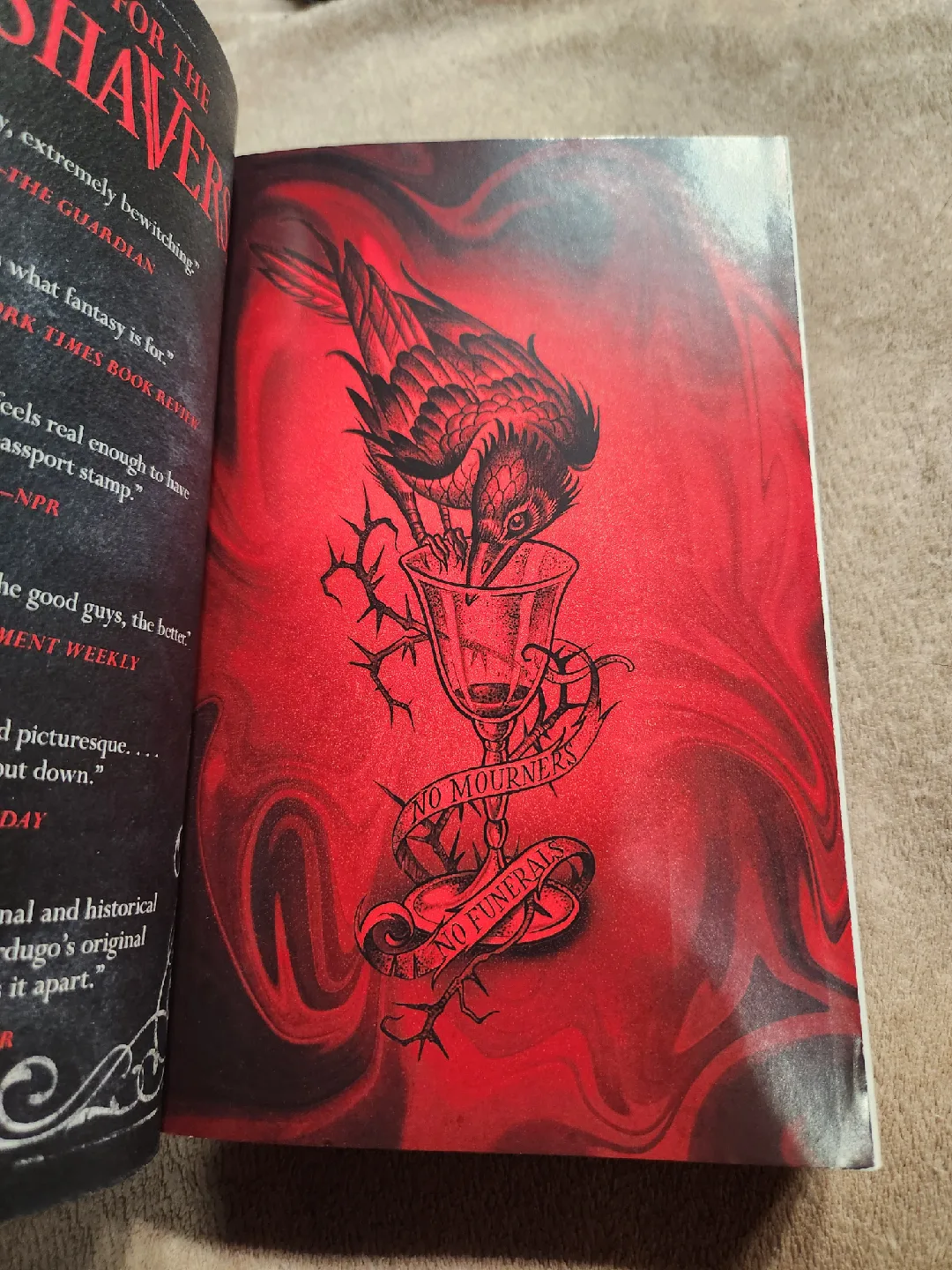 Six of Crows by Leigh Bardugo image indicator(2)