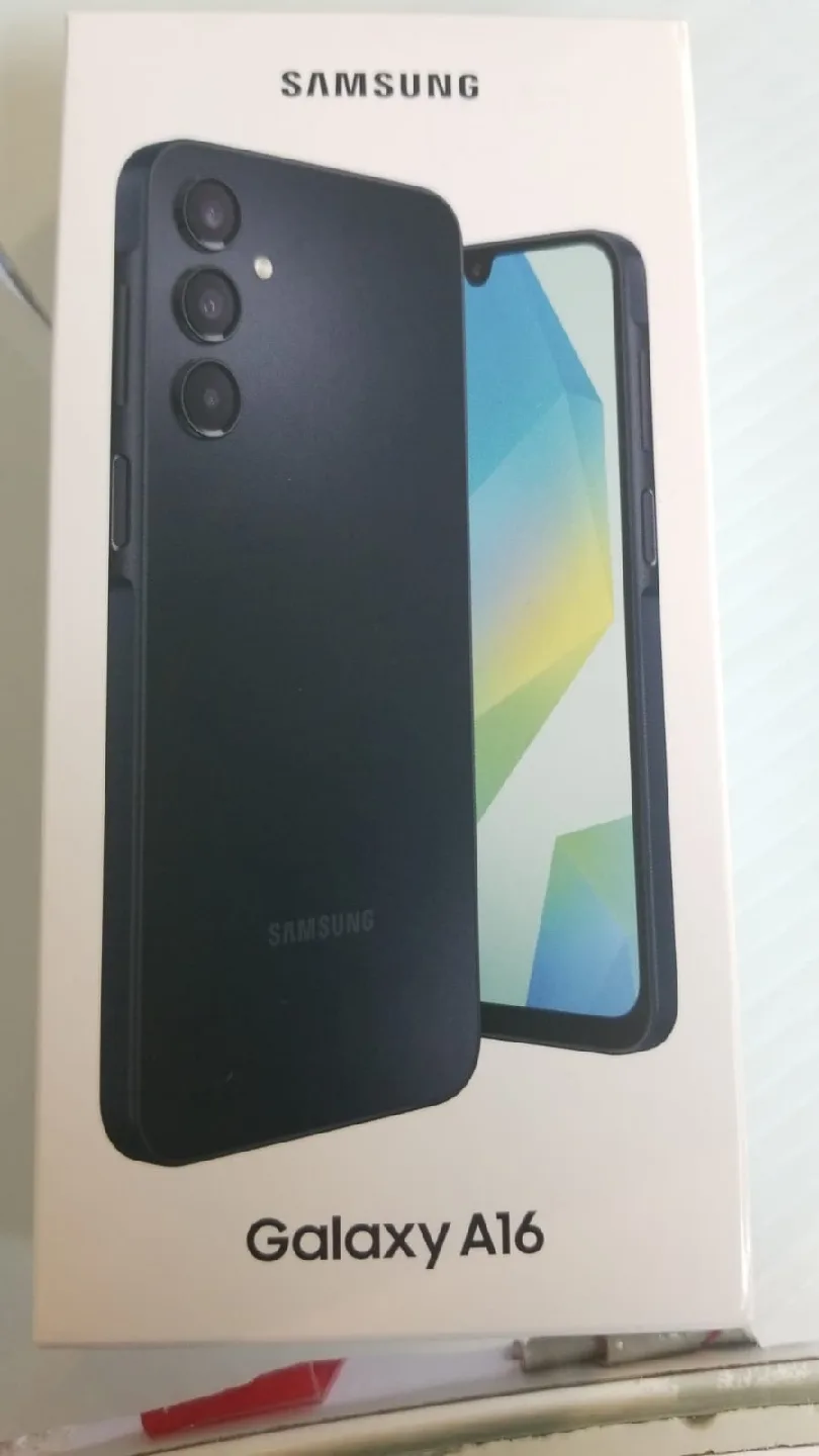 New Samsung Galaxy A16🥕 image indicator(2)