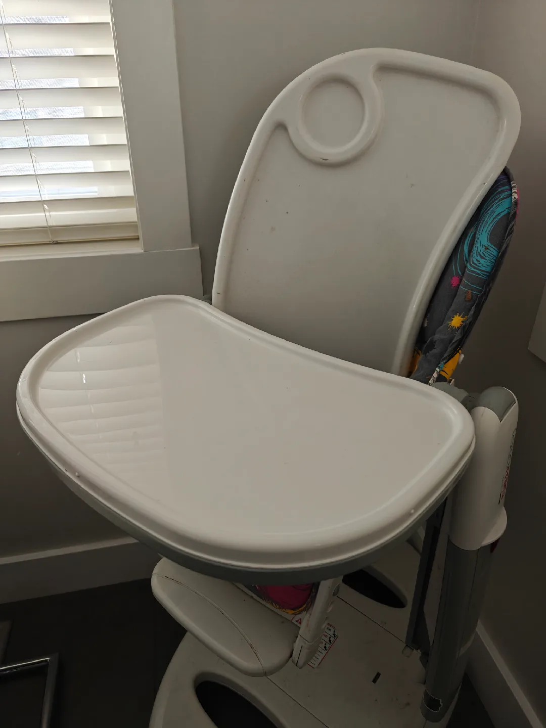 Peg Perego Tatamia High Chair 🥕 image indicator(6)