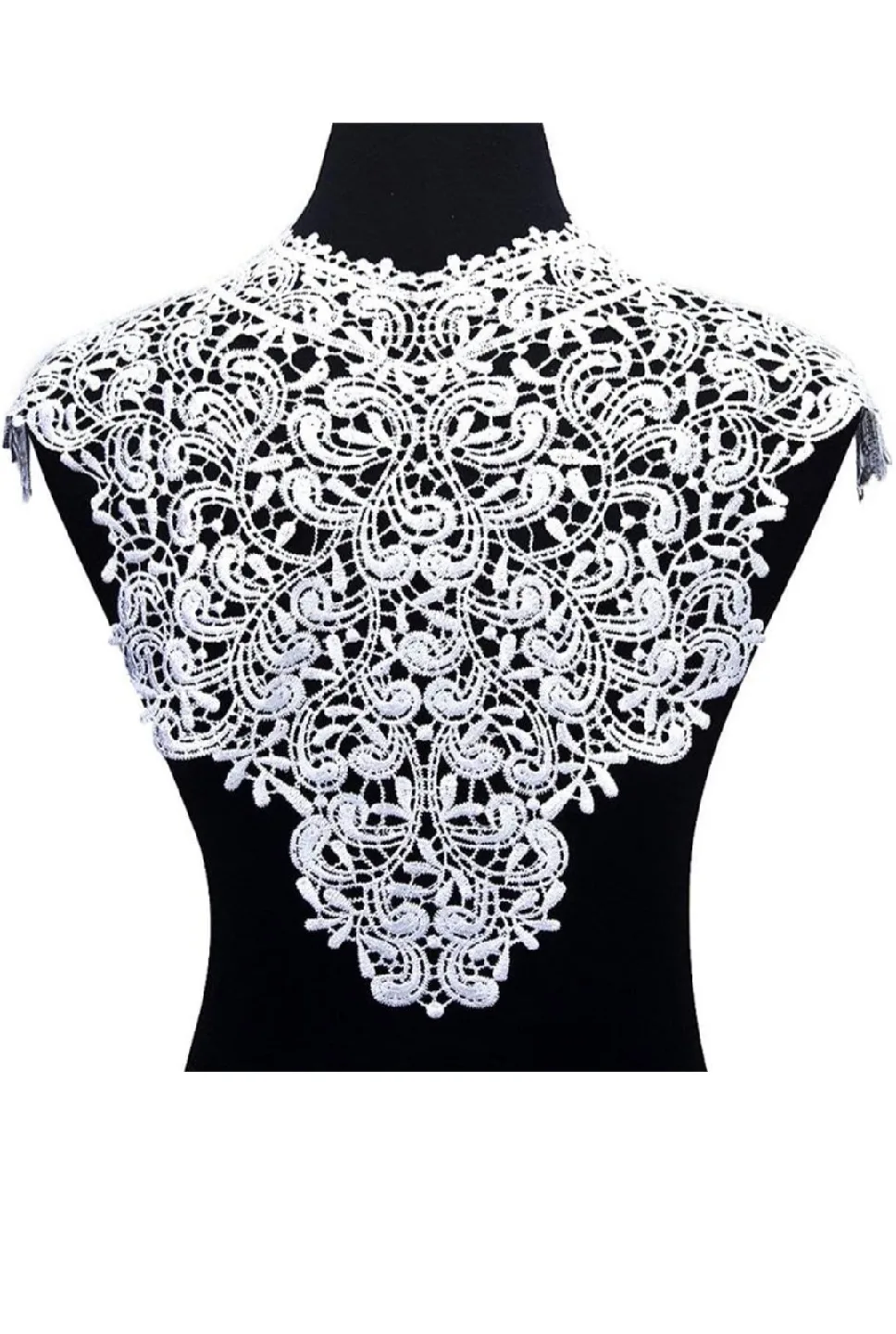White Lace Collar thumbnail