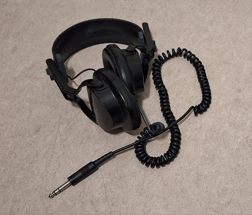 Sony DR-S3 Dynamic Stereo Headphones