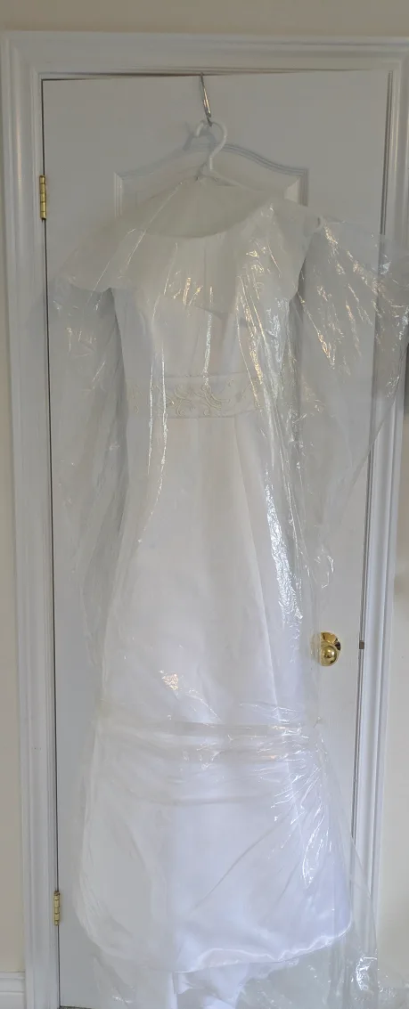 White Wedding Dress from Morilee image indicator(6)