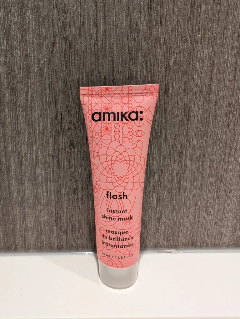 NEW: Amika Flash Instant Shine Mask thumbnail