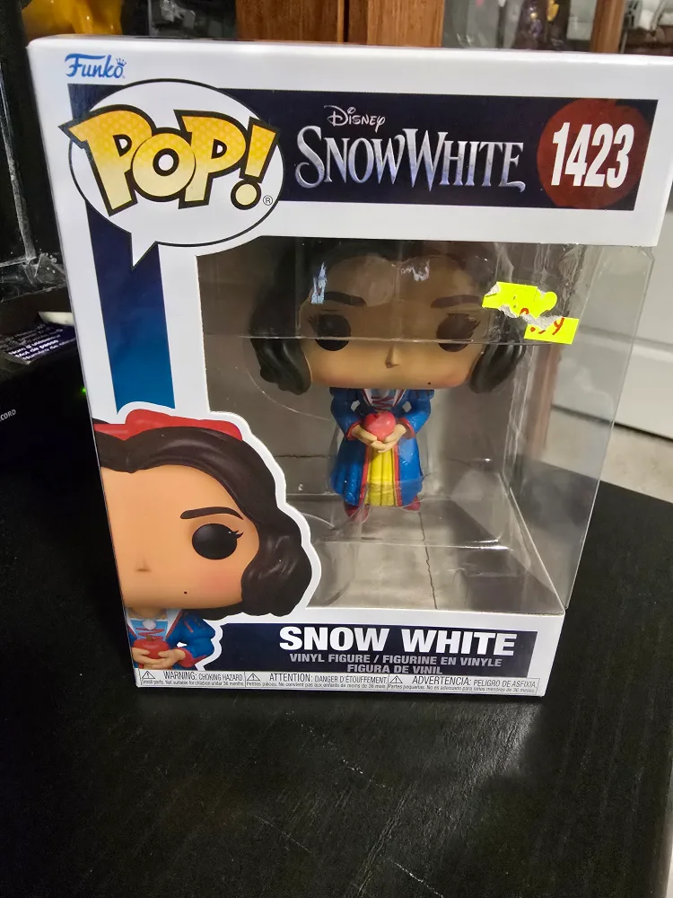 Funko Pop! Disney Snow White #1423 thumbnail