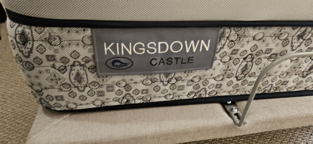Kingsdown Castle Adjustable Bed Frame - photo 5