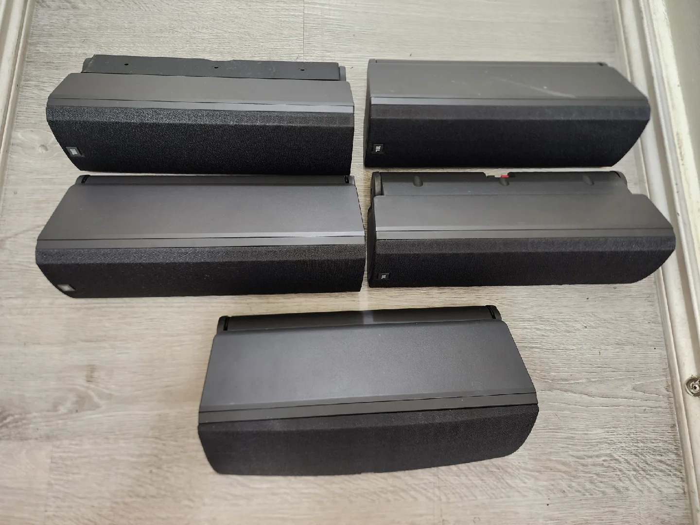 JBL Speakers - Set of 5 image indicator(3)