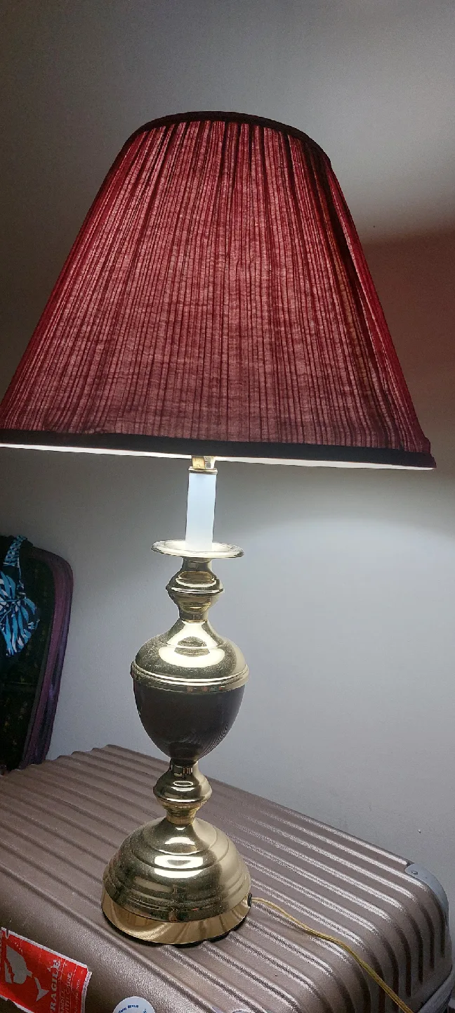 Table Lamp image indicator(2)