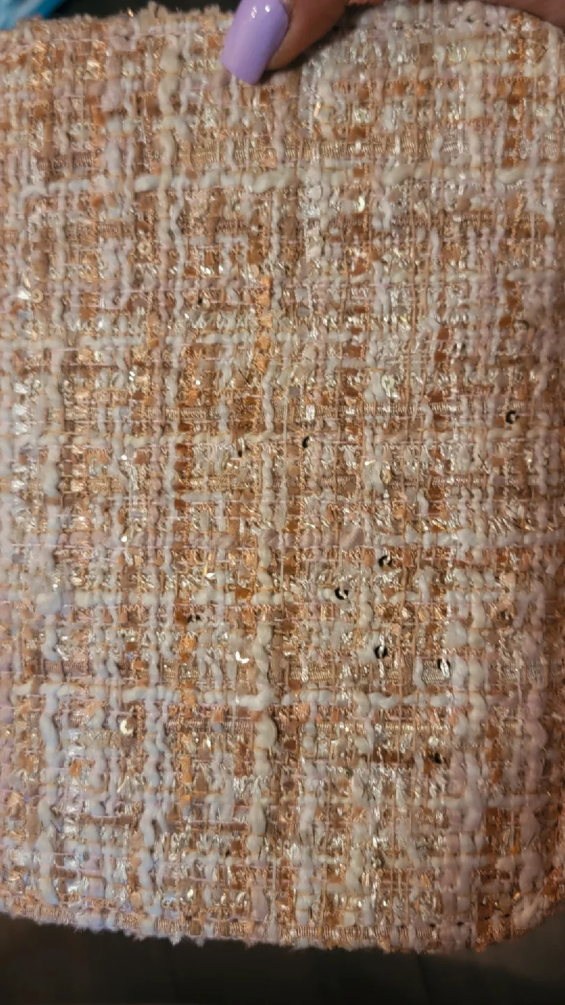 Embellished kiss lock purse image indicator(3)