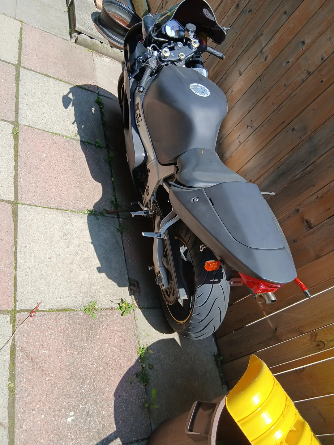 Suzuki Motorcycle image indicator(2)