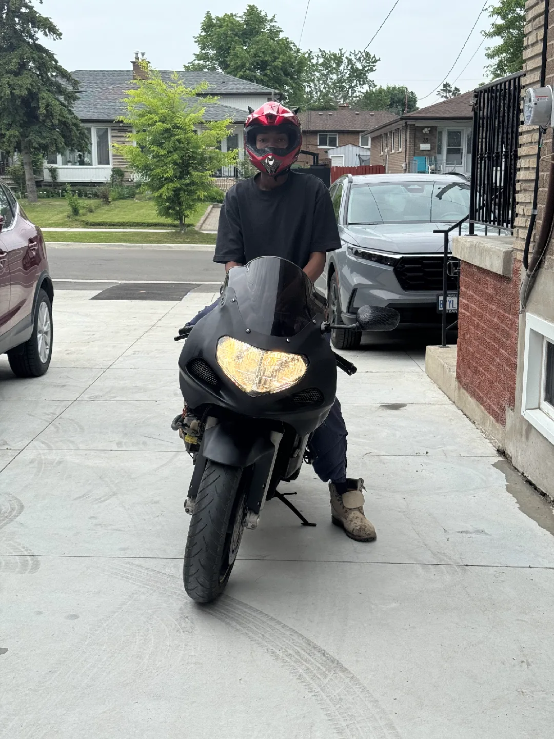 Suzuki Motorcycle image indicator(4)