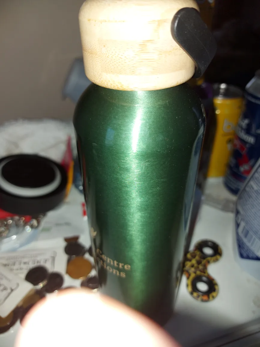 Green Centre Solutions Water Bottle thumbnail