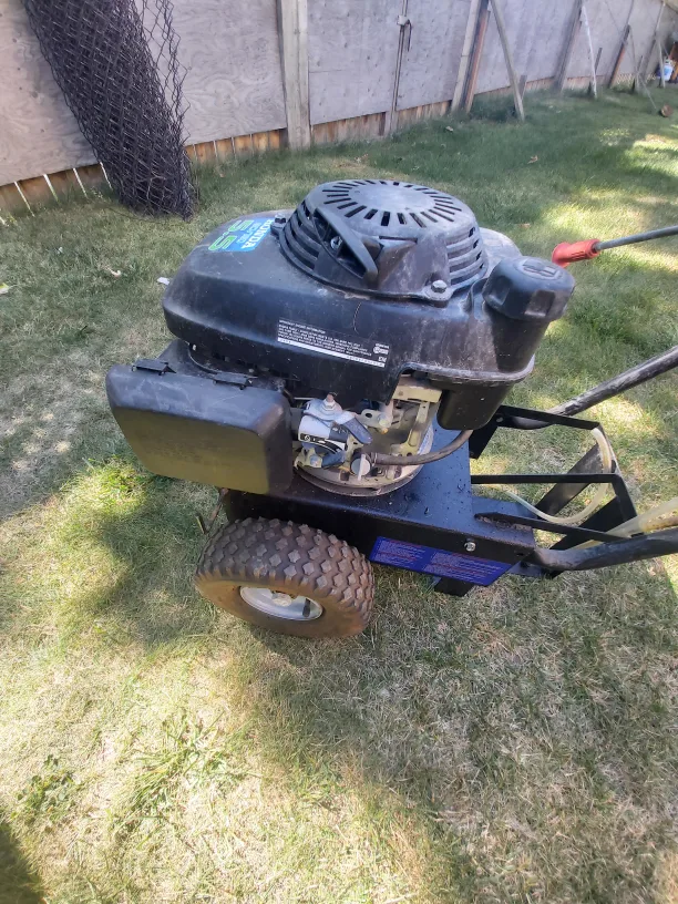 Simoniz 2600 PSI Pressure Washer Powered by Honda image indicator(5)