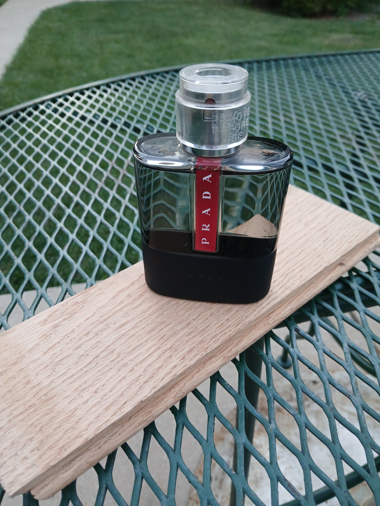 Prada Carbon Luna Rossa Eau de Toilette 3.4 fl oz - photo 3