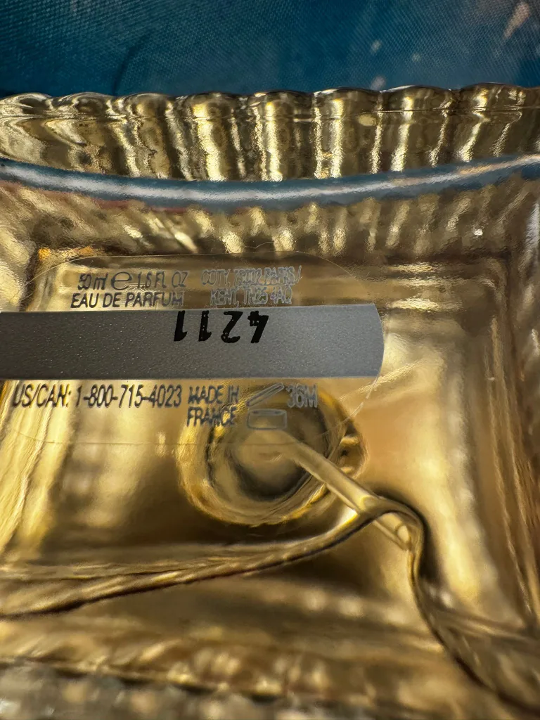 Chloé Eau de Parfum 50ml image indicator(3)