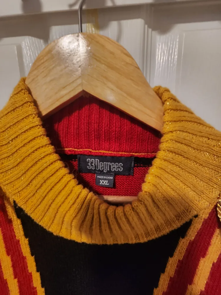 33 Degrees Nutcracker Sweater - XXL image indicator(3)