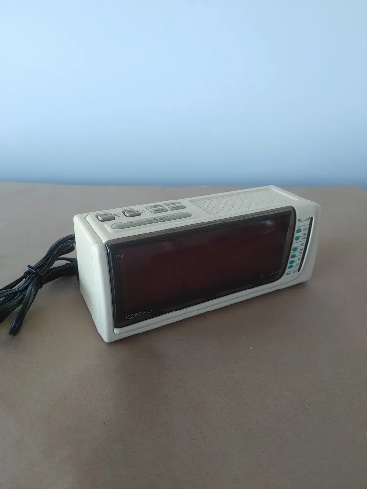 Cosmo Digital Alarm Clock image indicator(2)