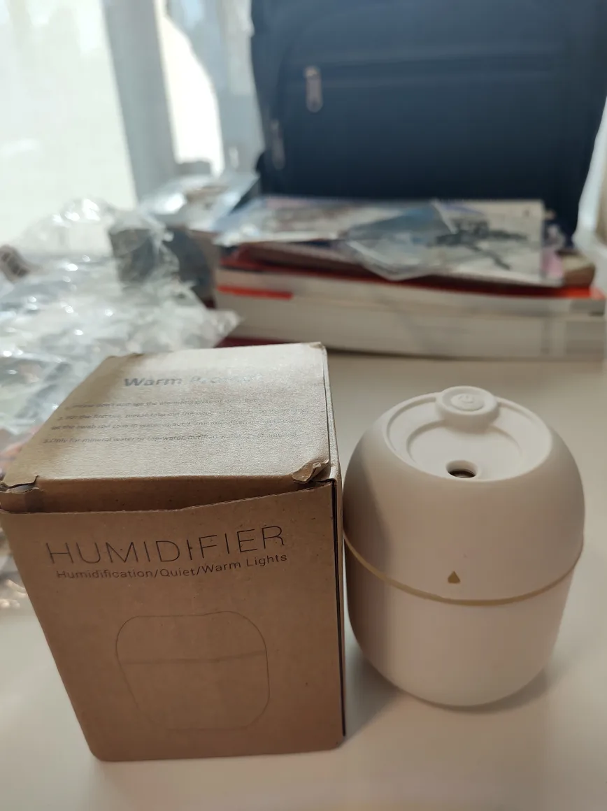 Mini Humidifier thumbnail