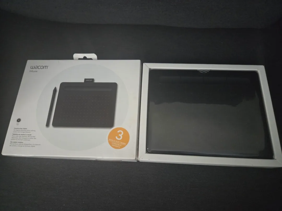 Wacom Intuos Creative Pen Tablet (Small) image indicator(3)