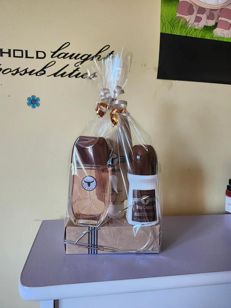 Wild Country Men Cologne Gift Set thumbnail