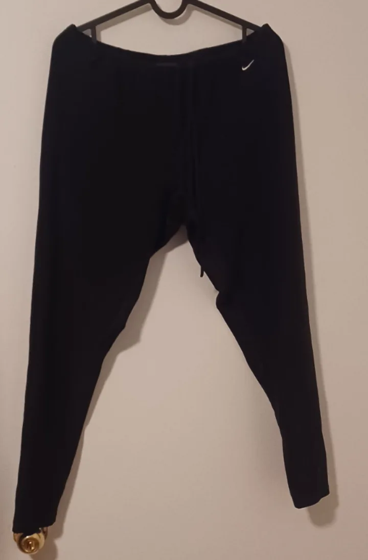 Nike Black Pants XL (16-18) image indicator(2)
