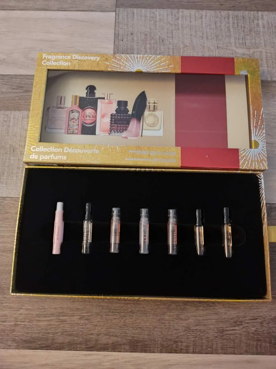 BN Fragrance Discovery Collection for woman thumbnail