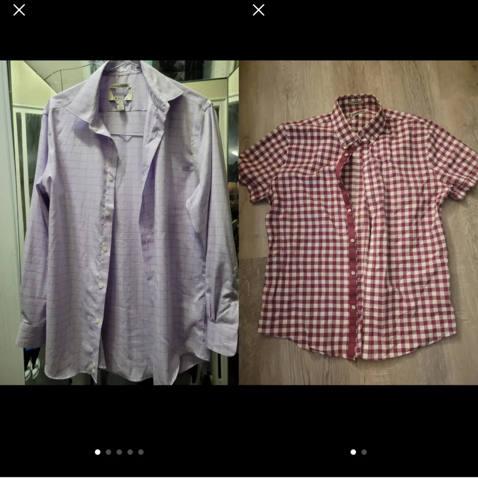 SALE! 2 Dress Shirts for $10 thumbnail