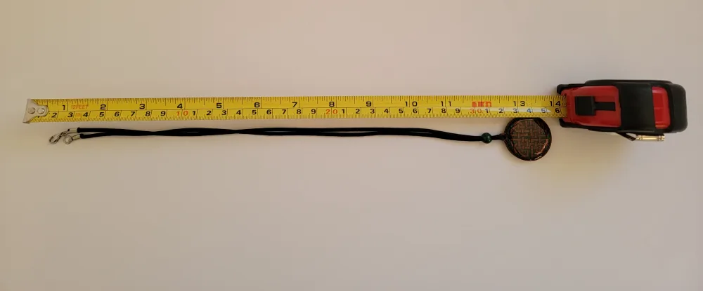 Celtic Knot Pendant Necklace image indicator(2)