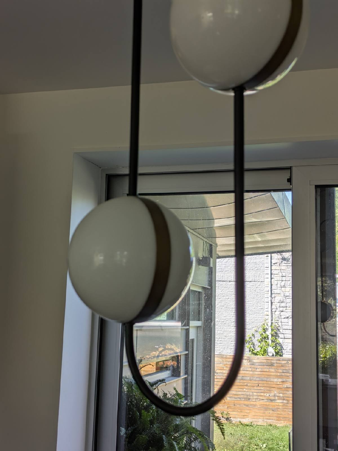 Modern Globe Pendant Light - photo 4