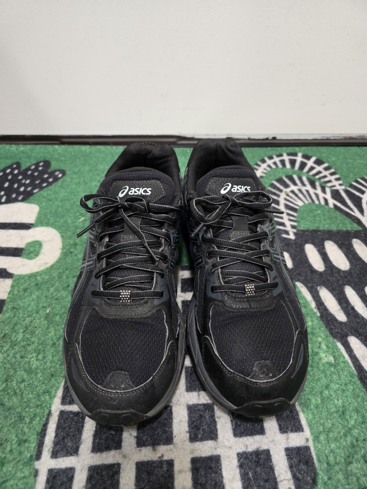 Asics GEL-Venture 6 Trail Running Shoes - Black - photo 3