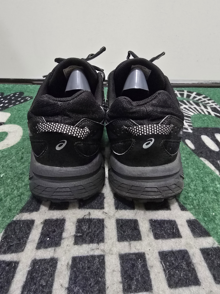 Asics GEL-Venture 6 Trail Running Shoes - Black - photo 4