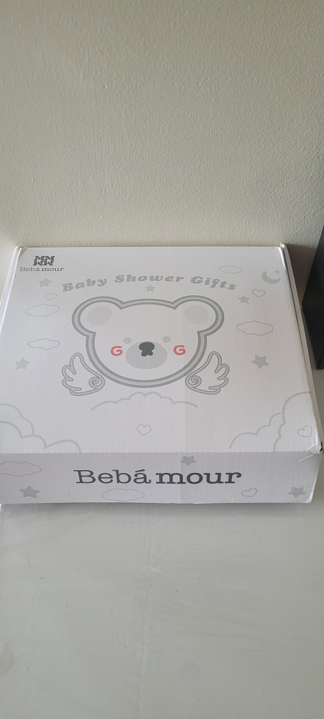 Bebamour Baby Carrier Cover - Dark Grey - photo 2
