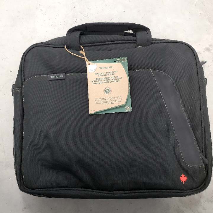 🔥New Laptop Case with shoulder strap Targus Spruce Topload 15.6"