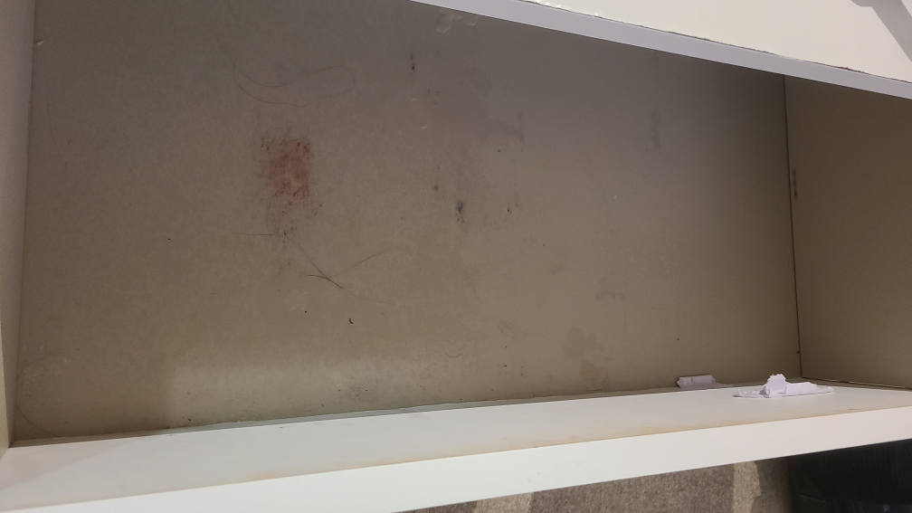 IKEA White 3-Drawer Dresser - photo 3