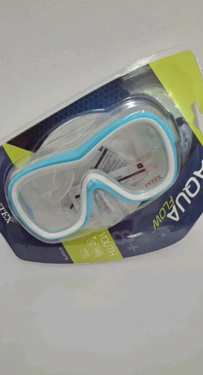 Intex Aqua Flow Youth Swim Goggles Youth thumbnail