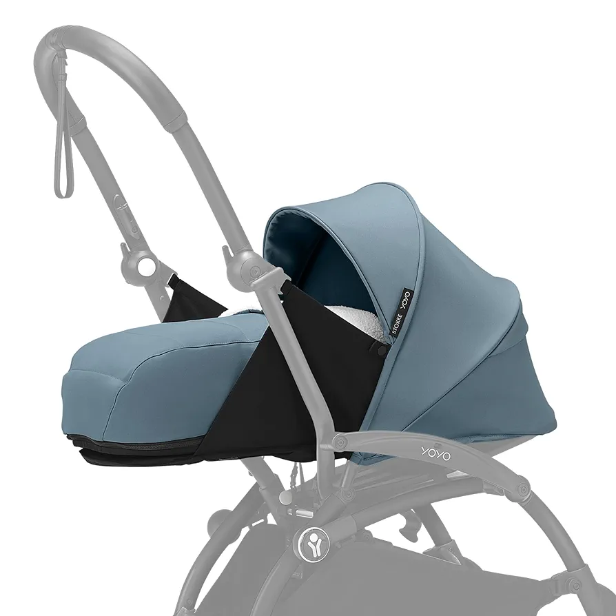 Babyzen YOYO 0+ Newborn Pack - Aqua color