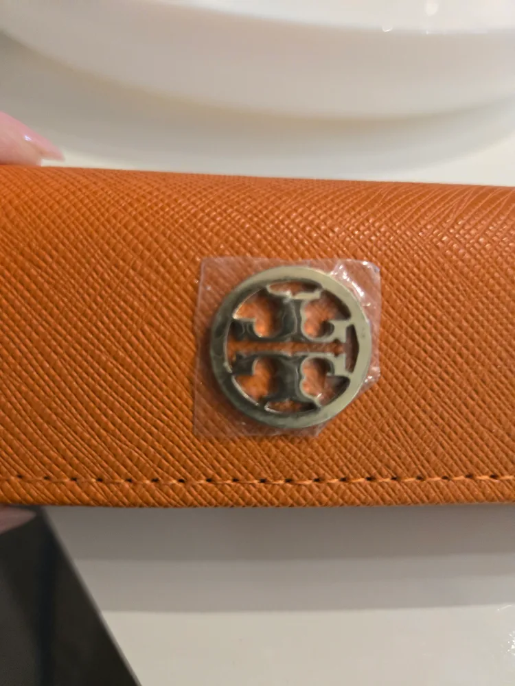 Tory Burch Eyewear Case - Orange image indicator(2)