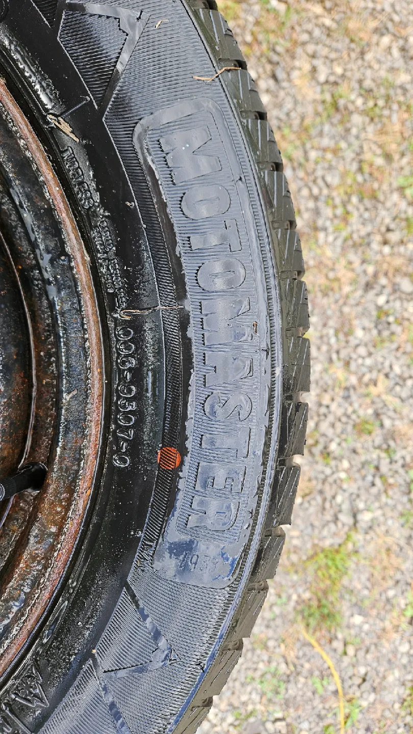 Motomaster Winter Edge 205/65R16 Tire image indicator(2)