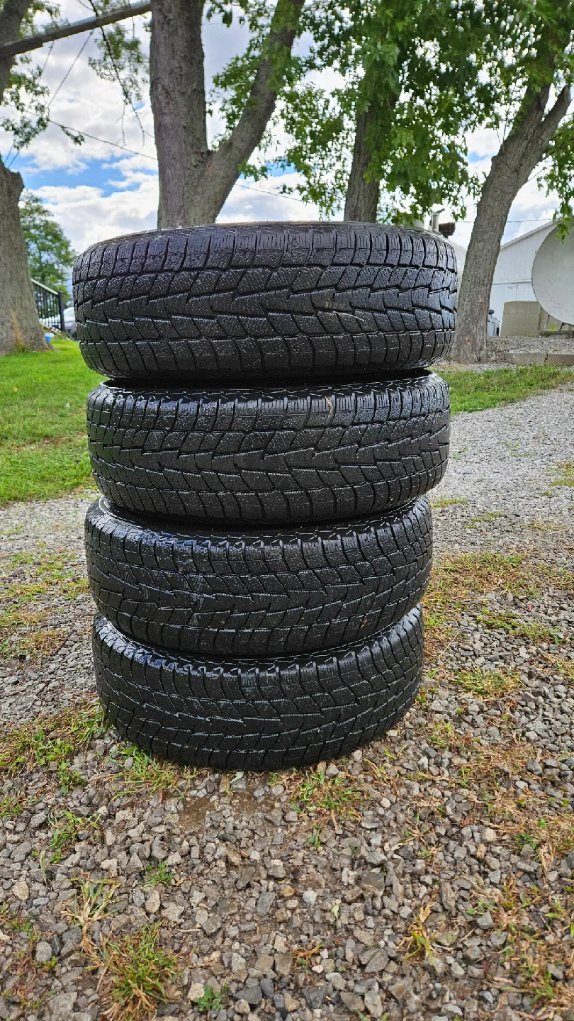 Motomaster Winter Edge 205/65R16 Tire image indicator(5)