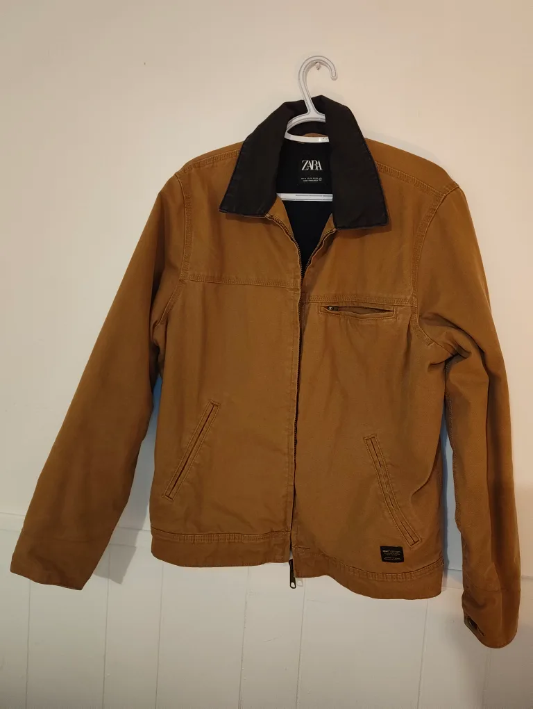 Jacket for autumn Size M Zara thumbnail