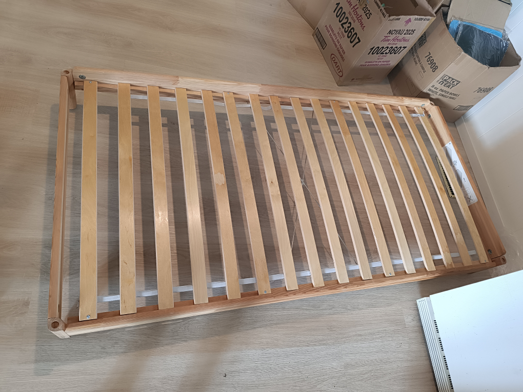 IKEA Sultan Lade Bed Slats - Twin Size - photo 2