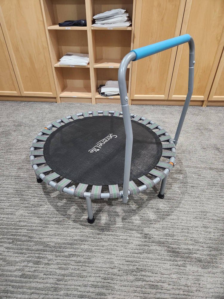 SereneLife Mini Exercise Trampoline